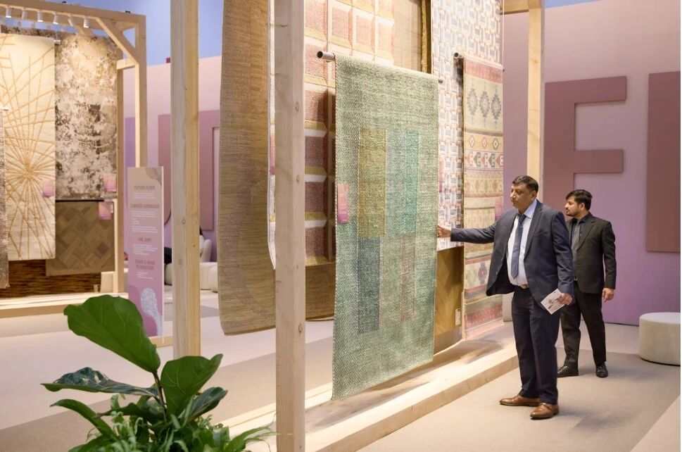 以信心聚力，以行動(dòng)引航  Heimtextil2026完美落幕！