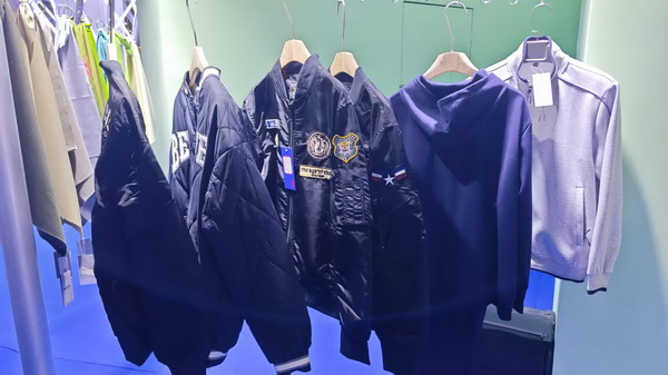 功能科技&ldquo;刷屏&rdquo;海博會！FabricsChina時尚與科技創新產品在石獅發布