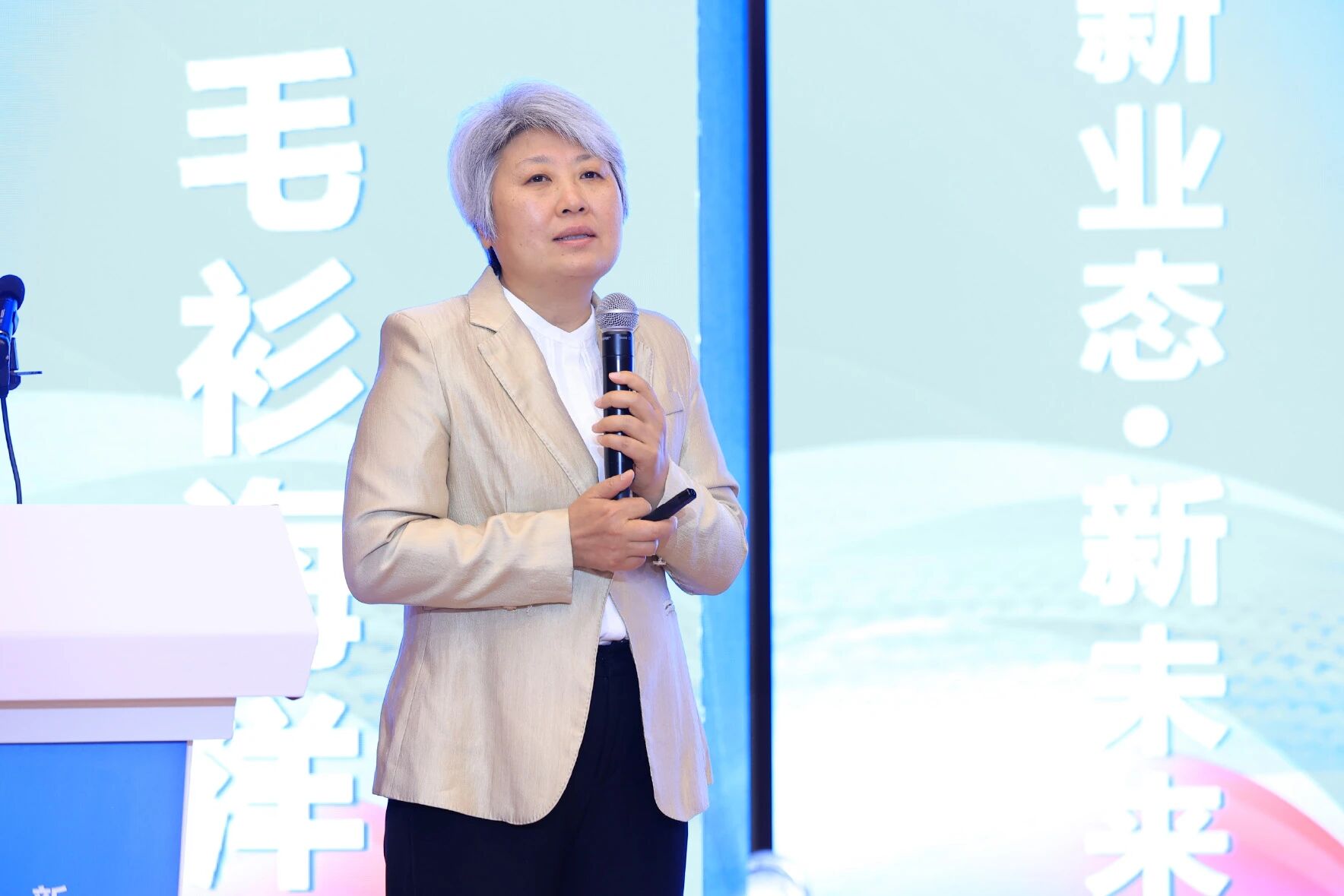 海陽第九屆毛衫藝術活動開幕，五十載締造享譽全球的毛衫產業(yè)版圖